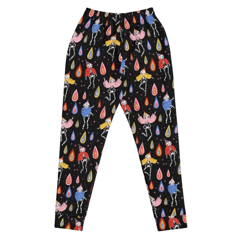Sonia Lazo Death Party Pants View 2